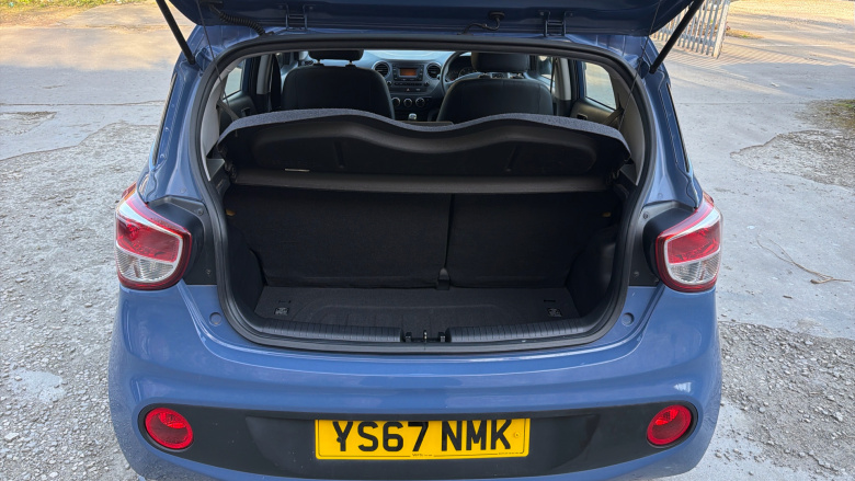 Hyundai i10 1.2 SE 5dr Petrol Hatchback